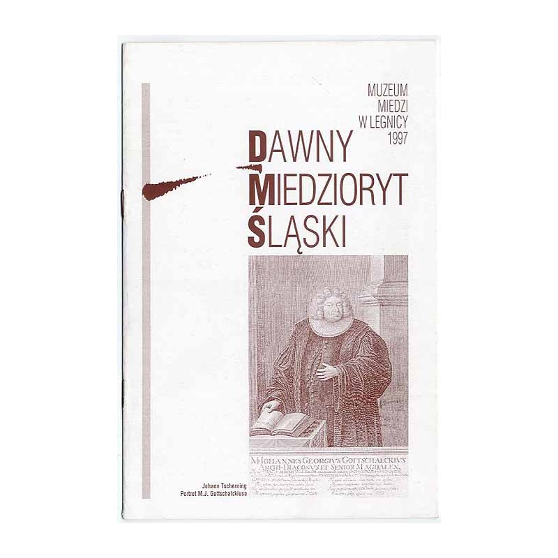 Dawny miedzioryt śląski