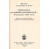 Ochrzczony na szablach powstańczych... Wspomnienia (1884-1918)