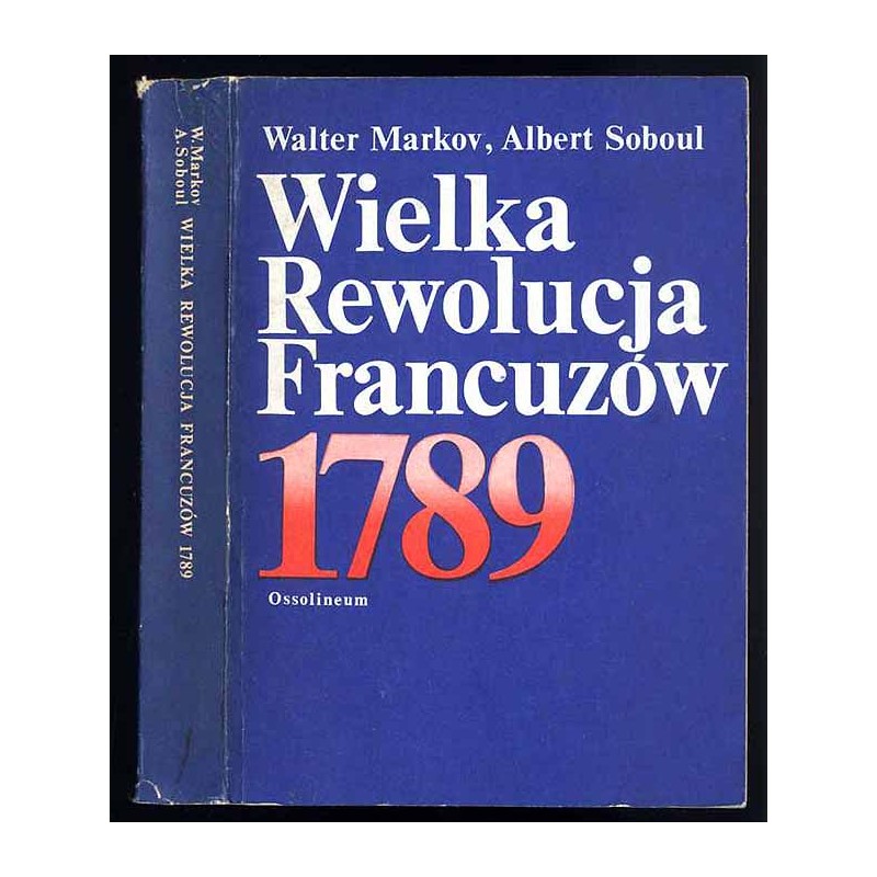 Wielka Rewolucja Francuzów 1789