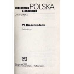 W Bieszczadach