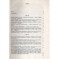 Spółdzielczość w Polsce Ludowej 1944-1968. Wybór dokumentów