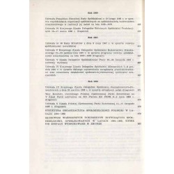 Spółdzielczość w Polsce Ludowej 1944-1968. Wybór dokumentów