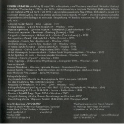 Zenon Harasym. Trans-Figuracje