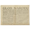 Głos Narodu. R.25 (1917). Nr 97 (24 kwietnia 1917). Wydanie popołudniowe