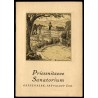 Priessnitzovo Sanatorium Gräfenberk-Frývaldov Č.S.R