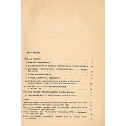 Przewodnictwo tatrzańskie. Zarys historii