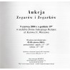 Aukcja Zegarów i Zegarków, 9 czerwca 2004 r. Dom Aukcyjny Rempex, Warszawa, ul. Karowa 31