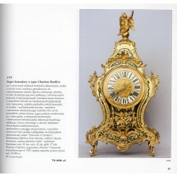 Aukcja Zegarów i Zegarków, 9 czerwca 2004 r. Dom Aukcyjny Rempex, Warszawa, ul. Karowa 31