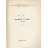 Vystavka grafiki Honore Daumier 1808-1879. Katalog