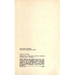 Wojsko w literaturze. Materiały z Sesji literackiej "Obraz współczesnego życia Ludowego Wojska Polskiego w literaturze", zorgani