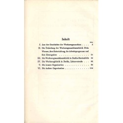 Fritz Werner Aktiengesellschaft Berlin