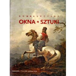 Maria i Andrzej Ochalscy. Dom Aukcyjny OKNA SZTUKI. Aukcja 12 (162). Warszawa, 17 grudnia 2009
