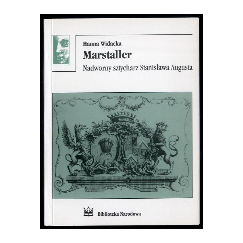 Marstaller - nadworny sztycharz Stanisława Augusta