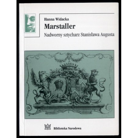 Marstaller - nadworny sztycharz Stanisława Augusta