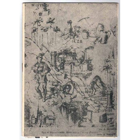 Przewodnik po wystawie kartograficznej p.t. "Archiwa w służbie społeczeństwa, nauki, gospodarki narodowej"