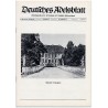 Deutsches Adelsblatt. 18. Jahrgang (1979). Nr 7 (15 VII 1979) [Rühstädt, Westprignitz]