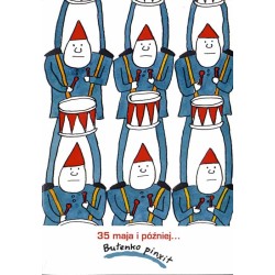 35 maja i później... Butenko pinxit. Muzeum Ziemi Lubuskiej, 22 VIII - 14 X 2018