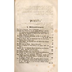 Der neuen Preußischen Provinzial Blätter. Dritte Folge. 1859. Band 3