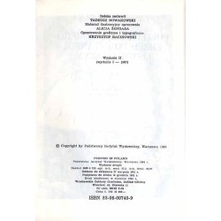 Polityka Lubeckiego przed powstaniem listopadowym. 2t