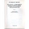 Polityka Lubeckiego przed powstaniem listopadowym. 2t