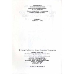 Polityka Lubeckiego przed powstaniem listopadowym. 2t