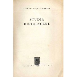 Studia historyczne