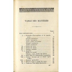 Formulaire des prières vocales en usage dans la Société de Marie