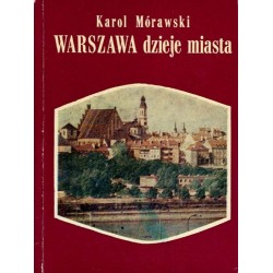 Warszawa dzieje miasta