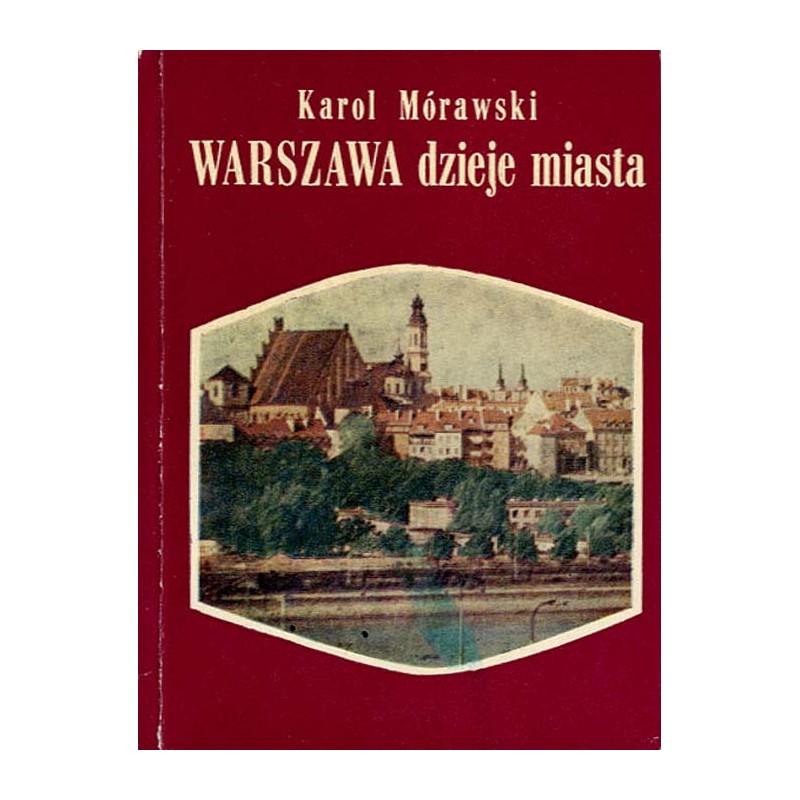 Warszawa dzieje miasta