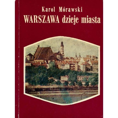 Warszawa dzieje miasta