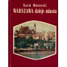 Warszawa dzieje miasta