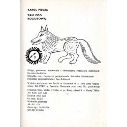 Tam pod Kozubową. Jabłonkowskie opowieści ludowe