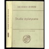 Studia stylistyczne
