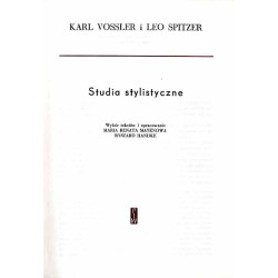 Studia stylistyczne