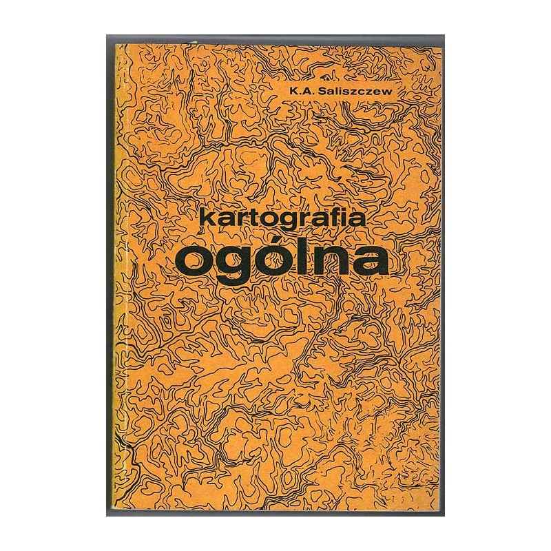 Kartografia ogólna