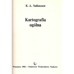 Kartografia ogólna