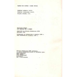 Pod znakiem Lwa i Syreny