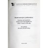 Model ustrojowy prokuratury. Dyskusja nad projektem Ministerstwa Sprawiedliwości z dnia 15 marca 1999 roku