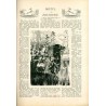 Tęcza. Ilustrowane pismo tygodniowe. R. 2 (1928). Z. 48 (1 grudnia 1928) / Stanisław Turewicz okładka art déco / Lwów 1918 Czesł