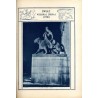Tęcza. Ilustrowane pismo tygodniowe. R. 2 (1928). Z. 48 (1 grudnia 1928) / Stanisław Turewicz okładka art déco / Lwów 1918 Czesł