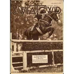 Światowid. R.6 (1929). Nr 25 (254) (15 czerwca 1929)