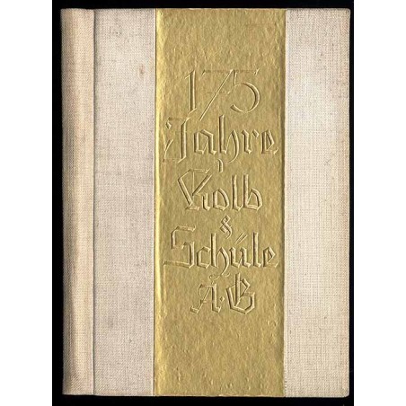 175 Jahre Kolb & Schüle A.G. Ein Beitrag zur Wirtschaftsgeschichte Württembergs