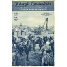 Z Kraju i ze Świata. Przegląd ilustrowany "Gońca Warszawskiego". R.2 (1937). Nr 8 (21 lutego 1937) / Transport kawalerii marokań
