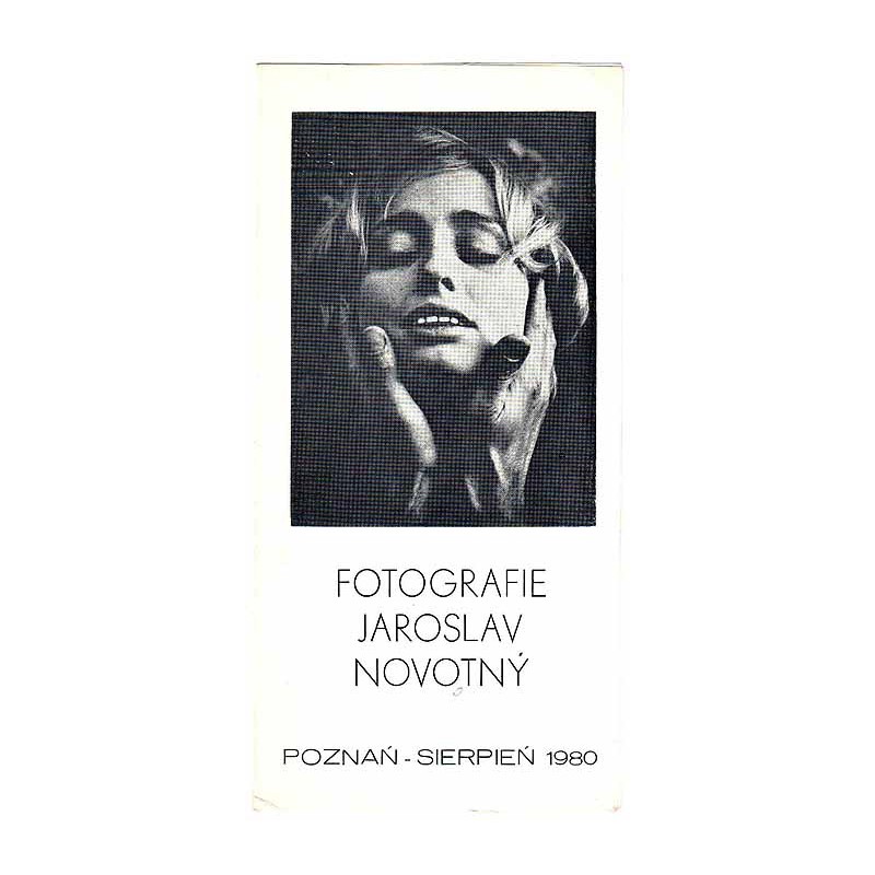Fotografie - Jaroslav Novotný. Poznań - sierpień 1980