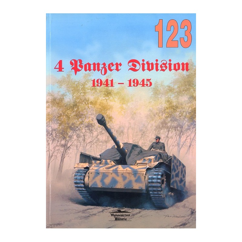 4 Dywizja Pancerna 1941-1945. Vol. V