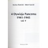 4 Dywizja Pancerna 1941-1945. Vol. V