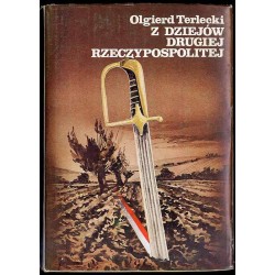 Z dziejów Drugiej Rzeczypospolitej