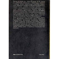 Gotyckie kościoły drewniane na Podhalu