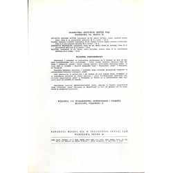 Biuletyn Historii Sztuki. R. 30 (1968). Nr 1 Chełmno / Książnice Wielkie (powiat proszowicki)