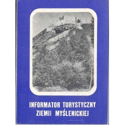 Informator turystyczny ziemi myślenickiej